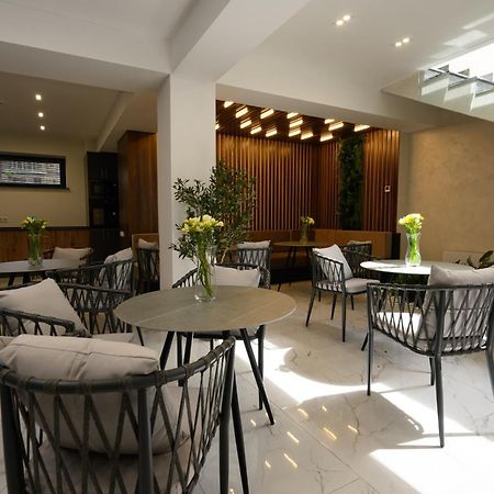 Aristo Boutique Hotel Artashat Eksteriør billede