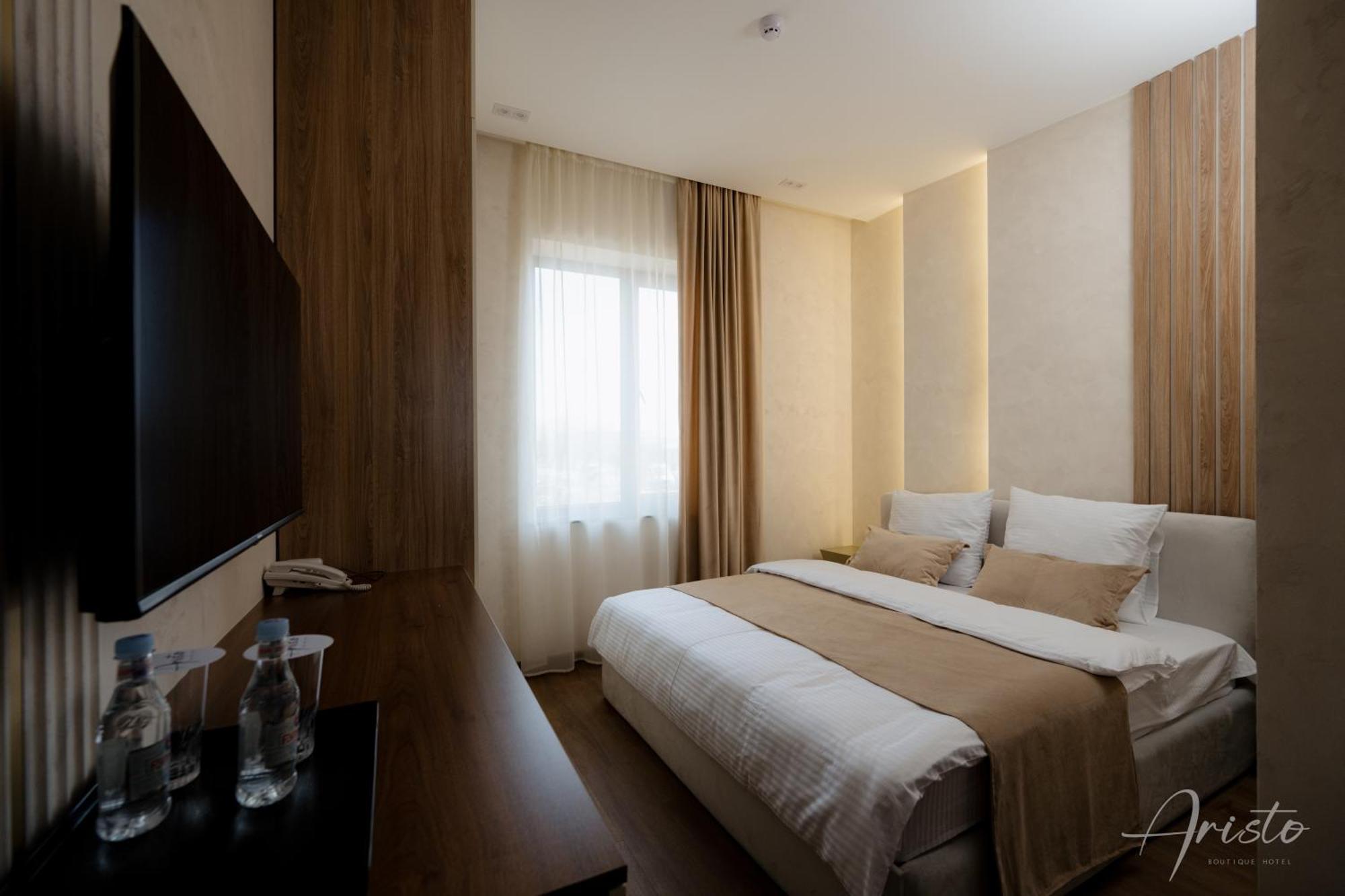 Aristo Boutique Hotel Artashat Eksteriør billede