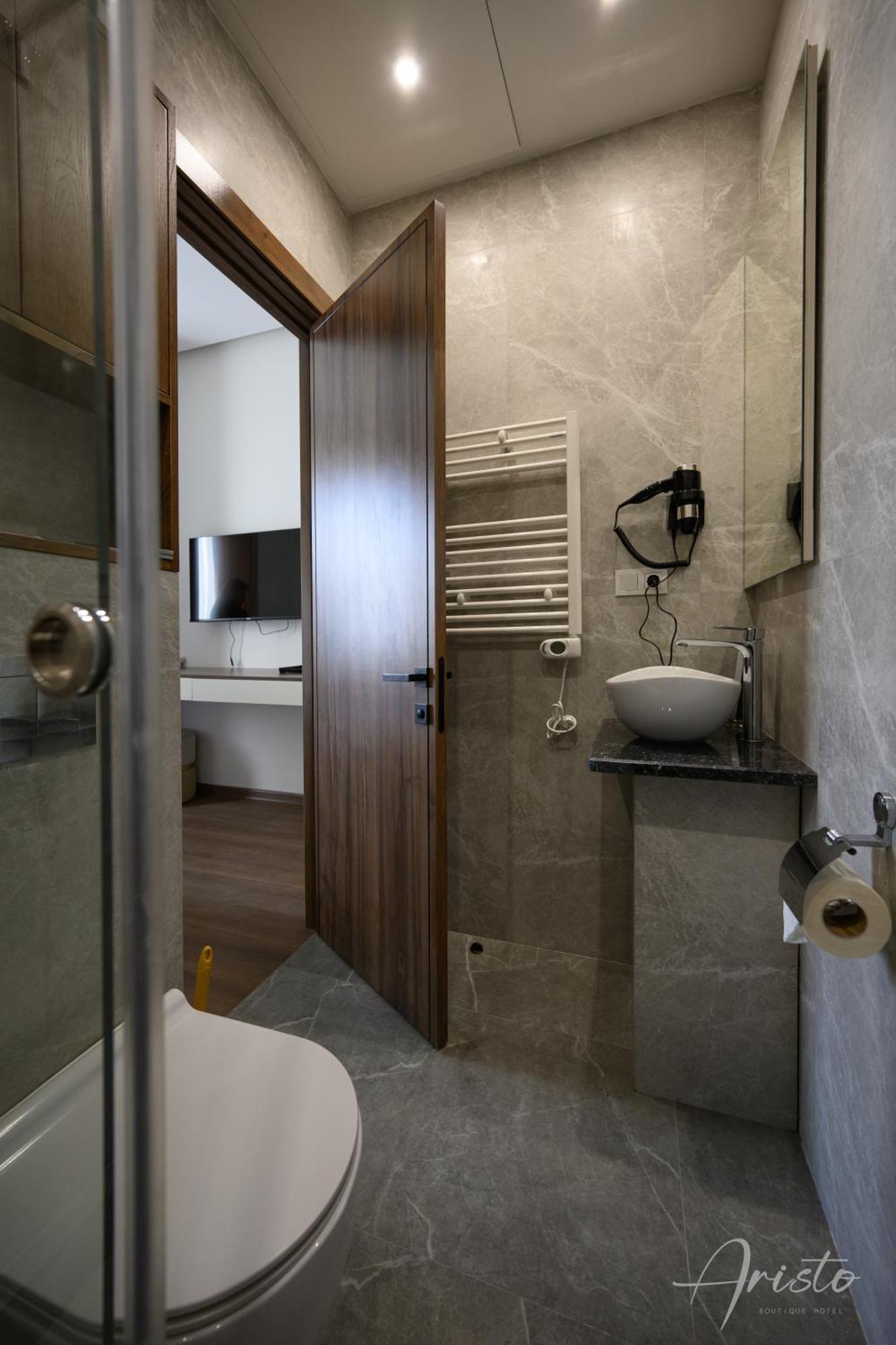 Aristo Boutique Hotel Artashat Eksteriør billede