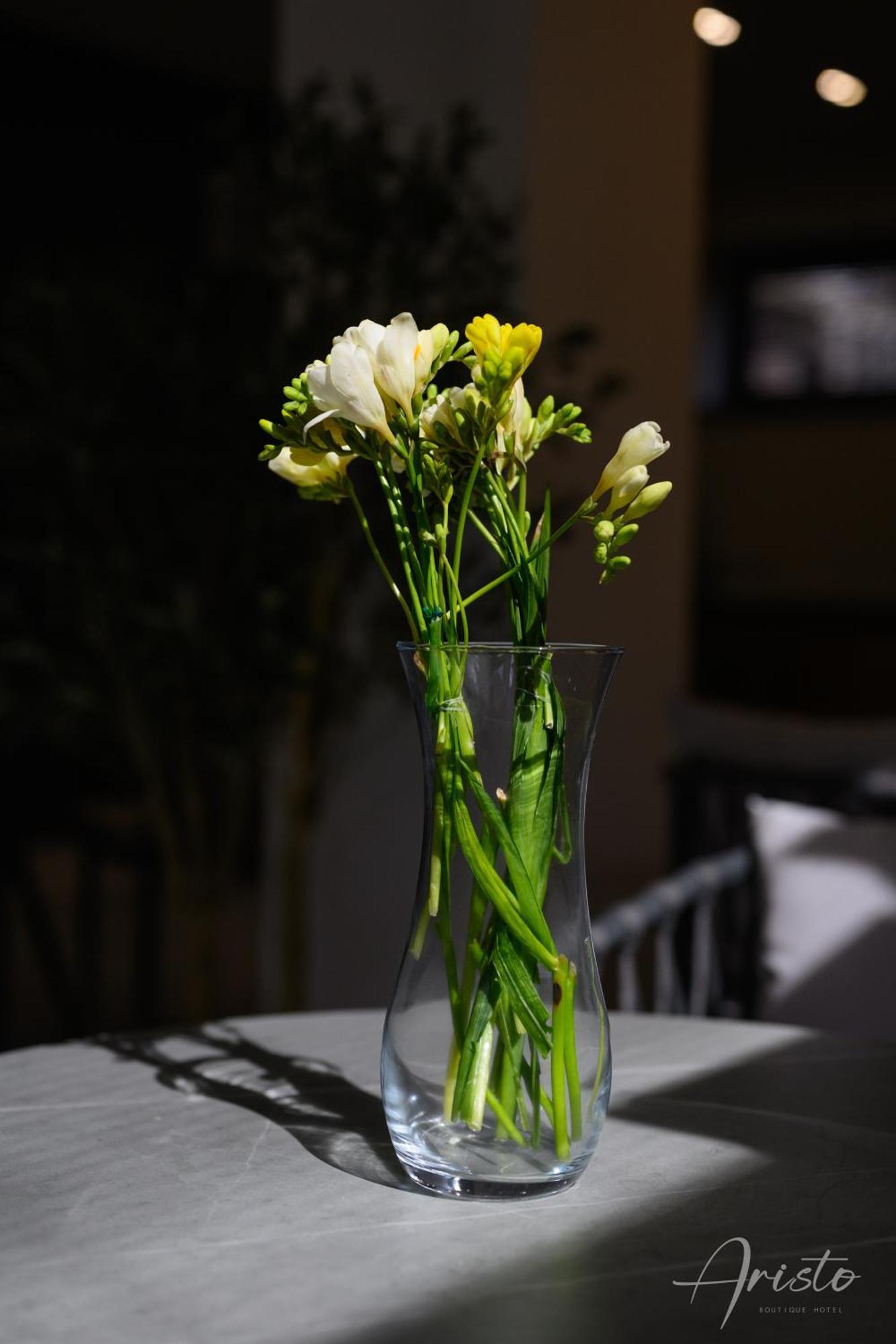 Aristo Boutique Hotel Artashat Eksteriør billede