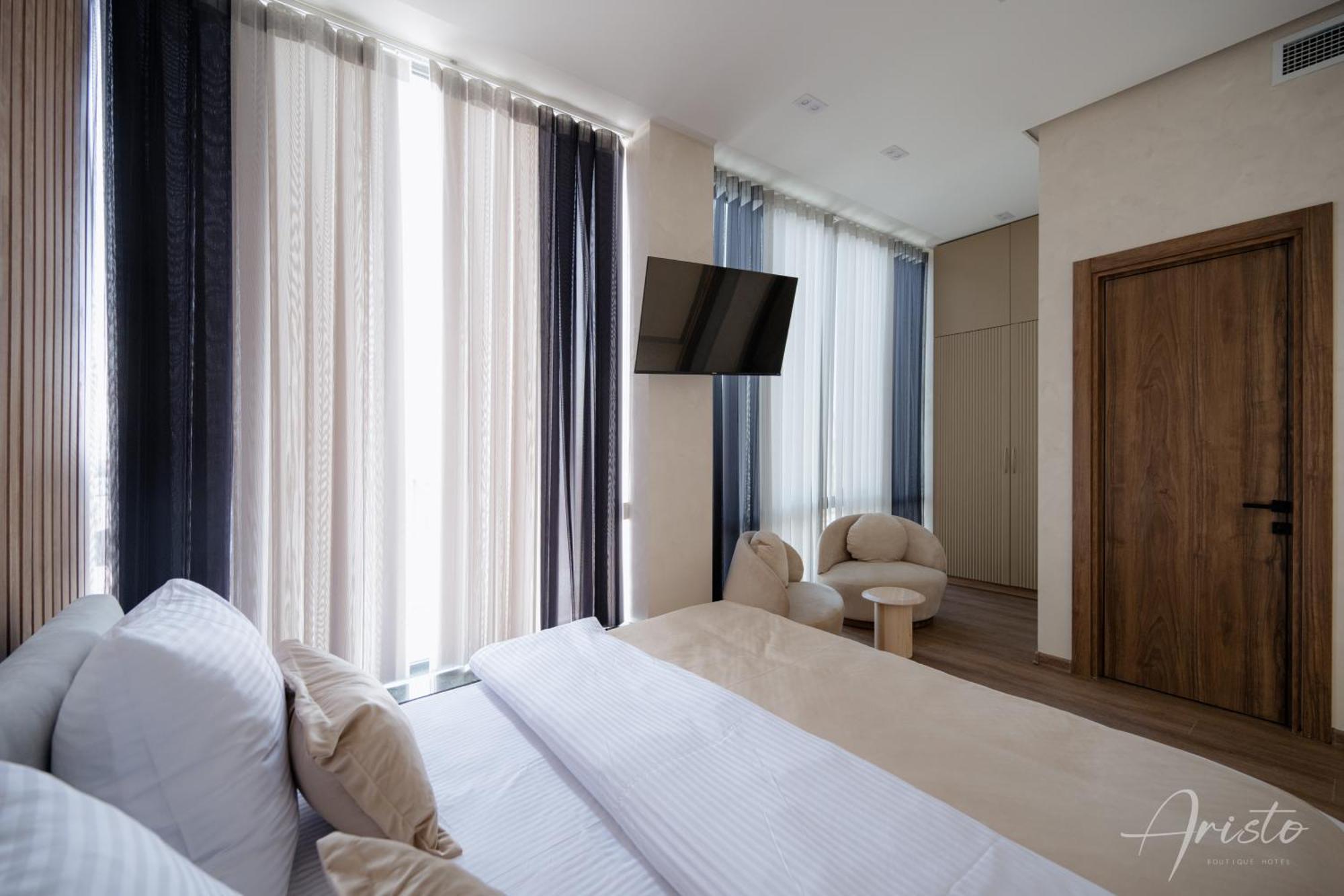 Aristo Boutique Hotel Artashat Eksteriør billede