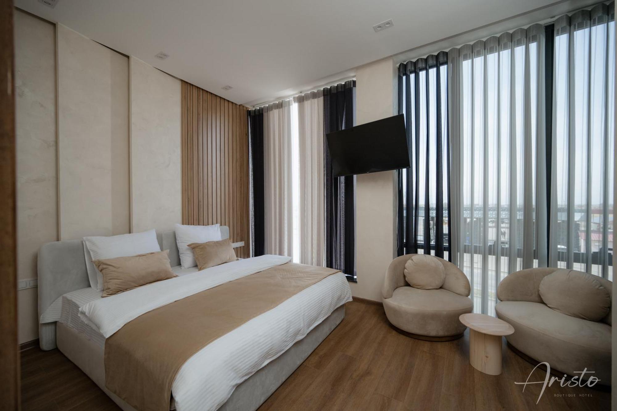 Aristo Boutique Hotel Artashat Eksteriør billede