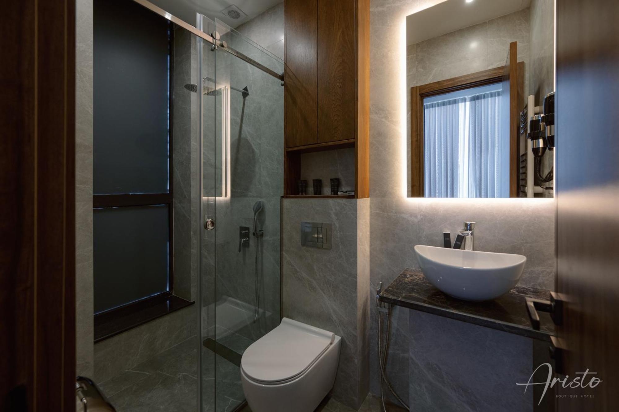 Aristo Boutique Hotel Artashat Eksteriør billede