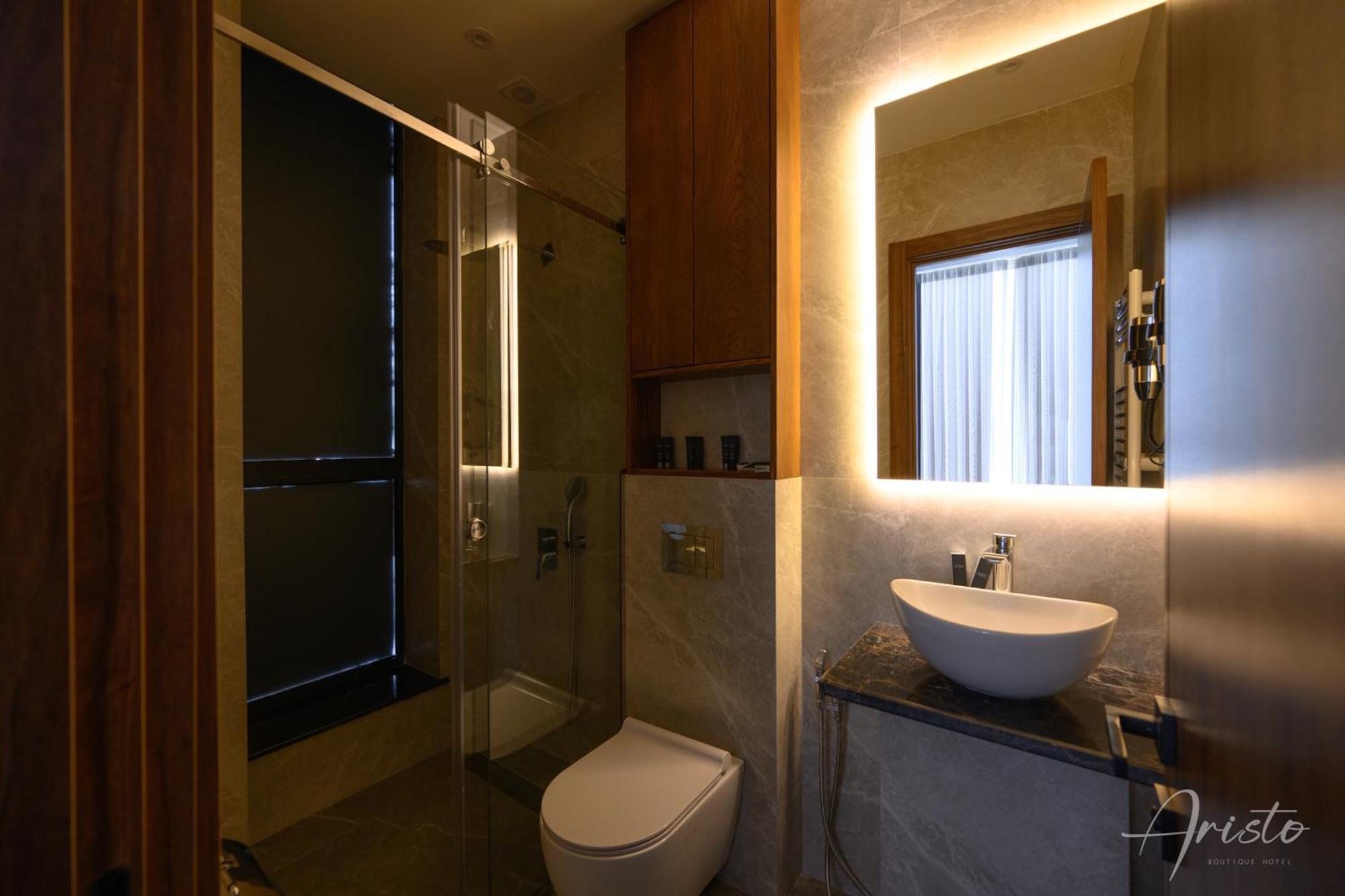 Aristo Boutique Hotel Artashat Eksteriør billede