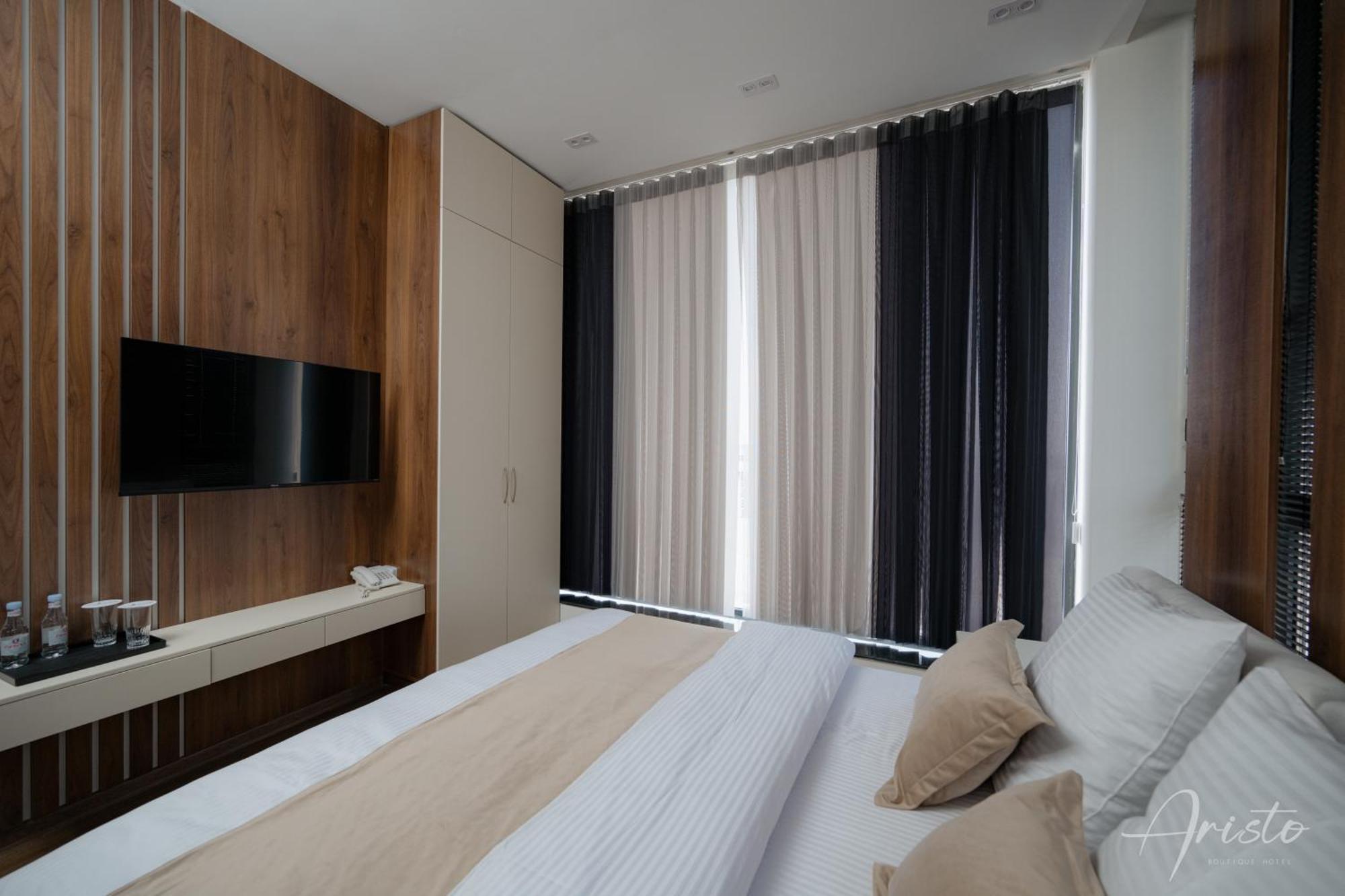 Aristo Boutique Hotel Artashat Eksteriør billede