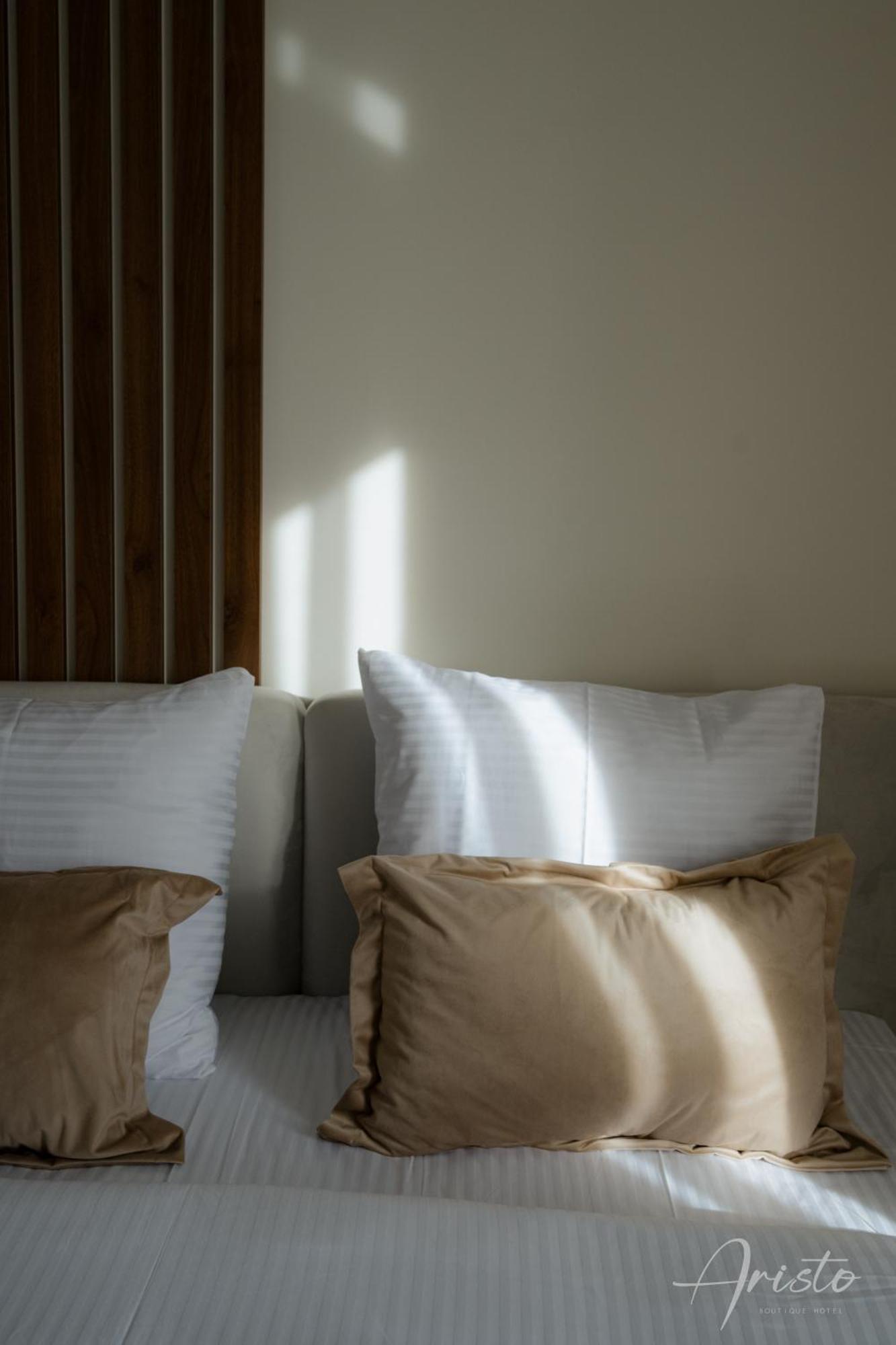 Aristo Boutique Hotel Artashat Eksteriør billede