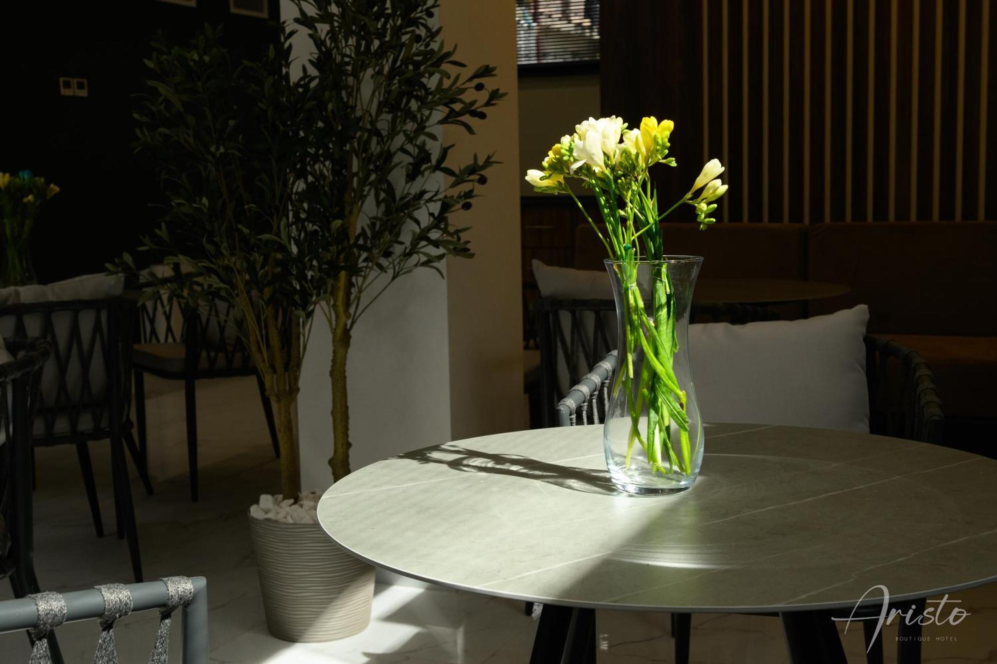 Aristo Boutique Hotel Artashat Eksteriør billede