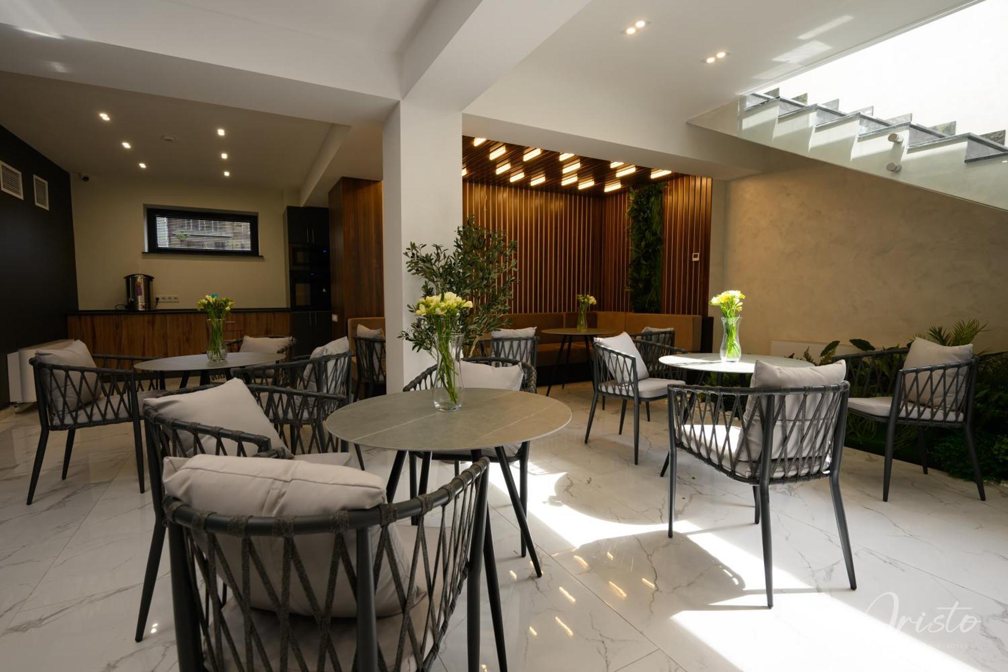 Aristo Boutique Hotel Artashat Eksteriør billede