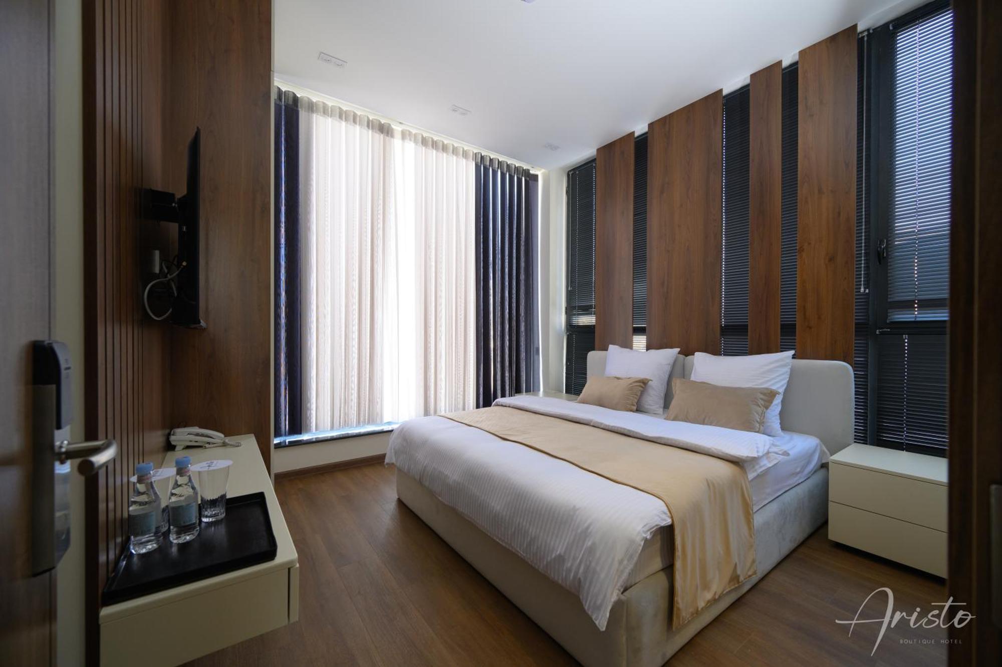 Aristo Boutique Hotel Artashat Eksteriør billede