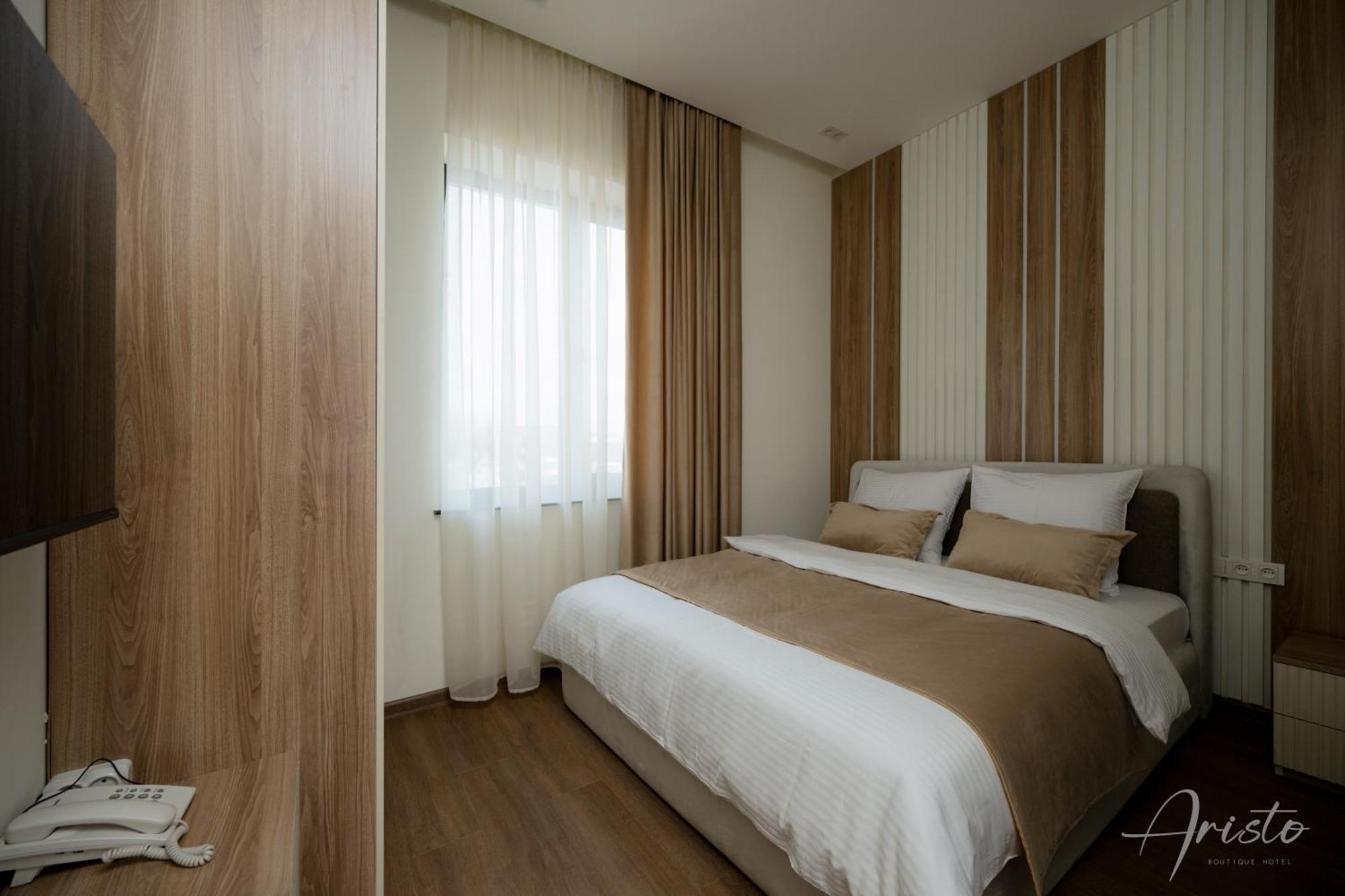 Aristo Boutique Hotel Artashat Eksteriør billede