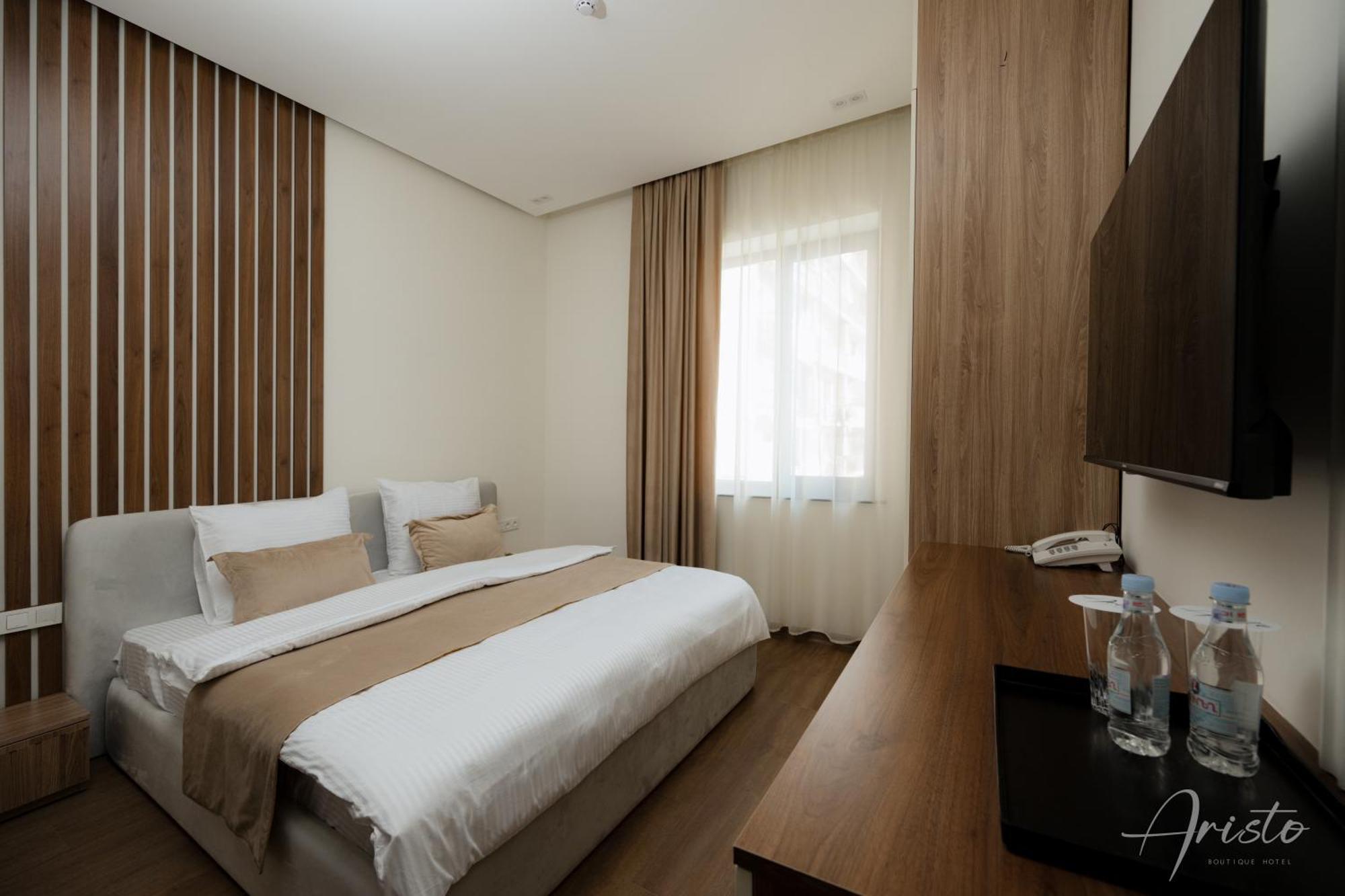 Aristo Boutique Hotel Artashat Eksteriør billede